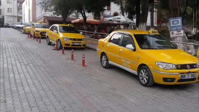 MERZİFON ŞİRİN TAKSİ