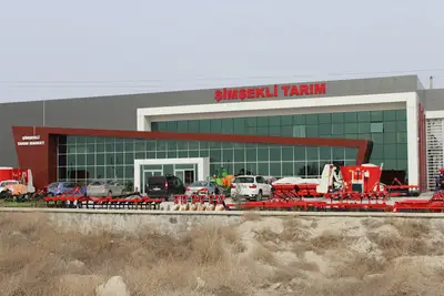 ŞİMŞEKLİ TARIM ÜRÜNLERİ LTD.ŞTİ.