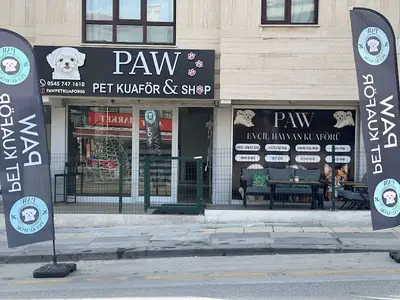 PAW PET KUAFOR