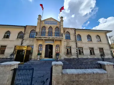 T.C. Kilis Valiliği