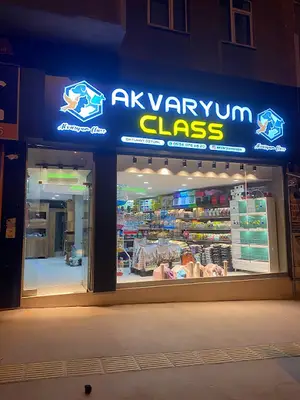 Akvaryum Class