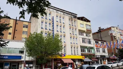 Parıltı Otel