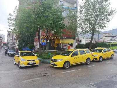 Doğu Garajı Taksi