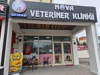 Sincan NOVA Veteriner kliniği