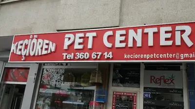 Keçiören Pet Center