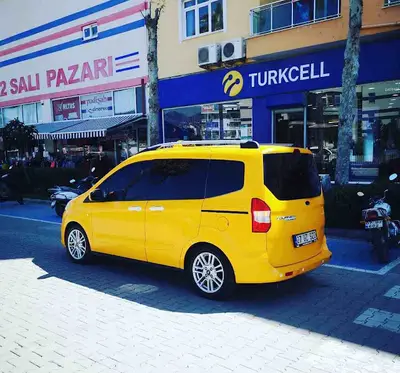 Gazipaşa Otogar Taksi-gazipaşa taksi