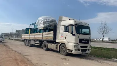 Karacabey Taşıyıcılar Kooperatifi