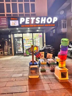 DİKMEN PET SHOP