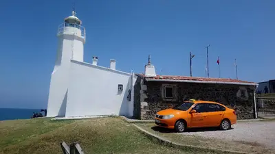 Boyabat taksi