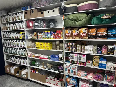 Diloşum petshop