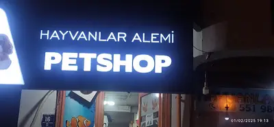 Hayvanlar Alemi Petshop Keçiören/Ankara