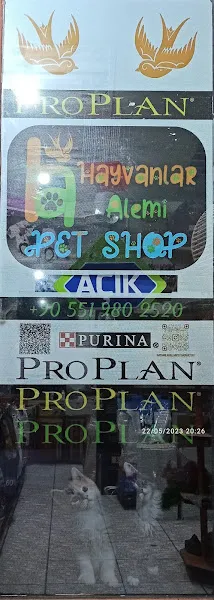 Hayvanlar Alemi Petshop Keçiören/Ankara foto 2