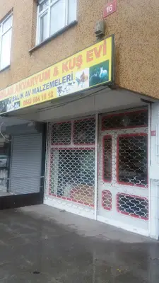 AKVARYUM,BALIK 🐠🐋🦈🦐🐡🐬🐌🐟 & 🐦KUŞ🐦‍⬛🐢🐇🦜.DİLAN PETSHOP.
