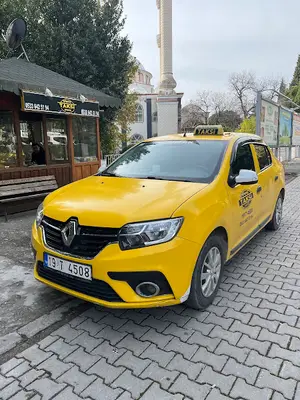 Kargı Taksi Durağı