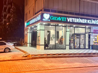 gedavet veterinerlik hizmetleri