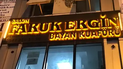 Pembedünyalar Bayan Kuaförü
