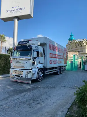 antalya nakliye hizmeti