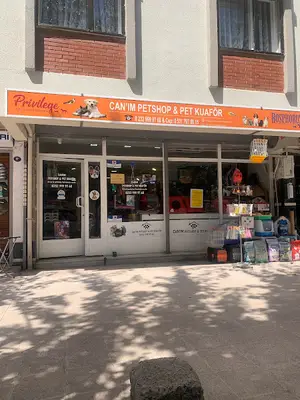Can'ım Petshop & Pet Kuaför