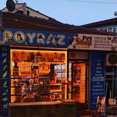 Poyraz Petshop