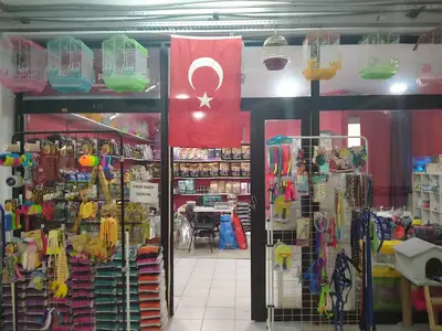 Tüylü Dostum Pet shop