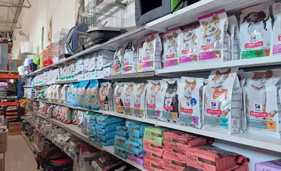 Maskotpet Petshop Ula Şubesi