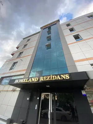 HOMELAND REZİDANS
