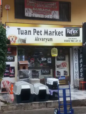 Tuan Pet Market