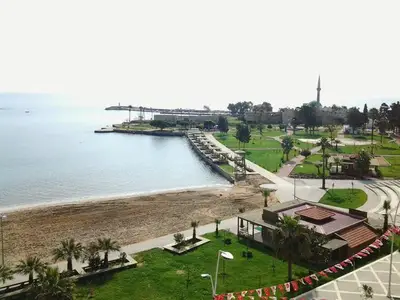 Yumurtalık Kolsuz Aile Pansiyonu