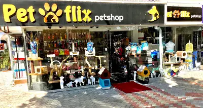 Petflix Petshop