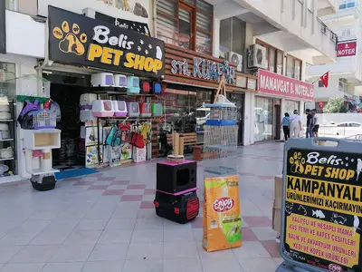 Belis Petshop Manavgat