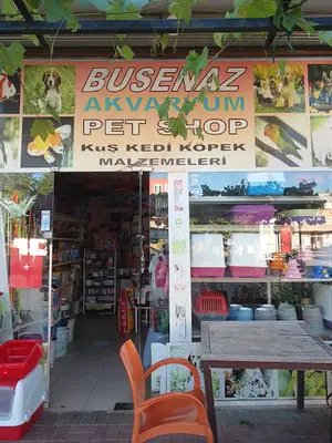 KONAKLI BUSENAZ PETSHOP & AKVARYUM