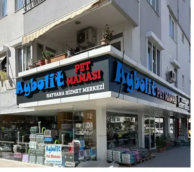 Aybolit Pet Maması "Hayvana Hizmet Merkezi"