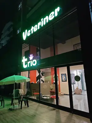 Trio Veteriner Muayenehanesi 7/24