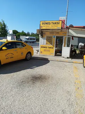 Çerkezköy İrmet Taksi