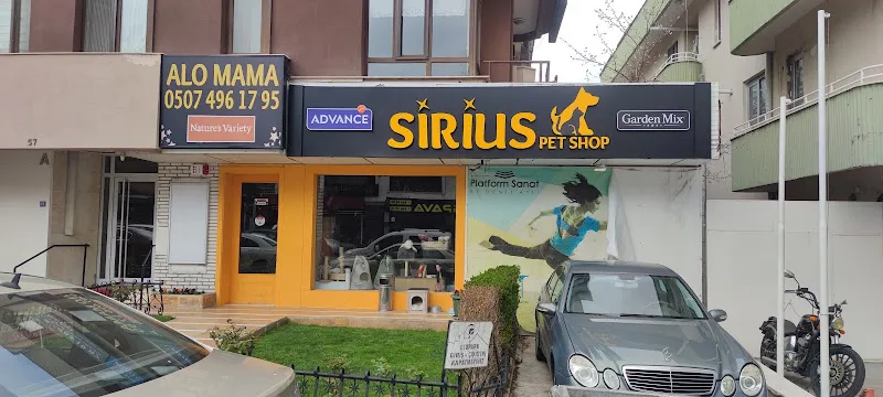 SİRİUS PETSHOP foto 1