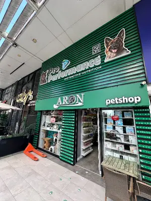Aron Petshop