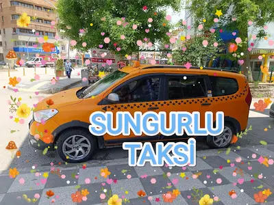 Sungurlu Taksi Durağı Arı Taksi