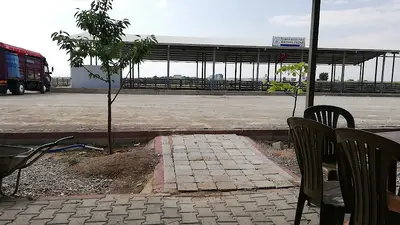 Çumra Belediyesi Kapalı Hayvan Pazarı