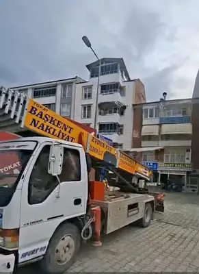 Tokat Başkent Nakliyat