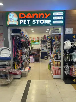 DANNY PET STORE ÖZDEMİR AVM
