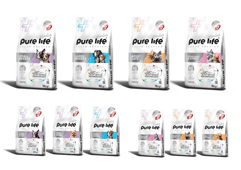 Pure life pet foto 2