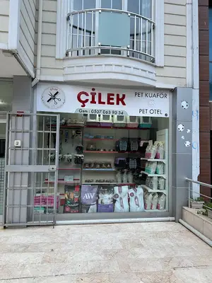 Çilek Pet Kuaför & Pet Otel