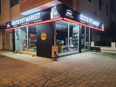 Bestie Pet Market