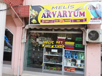 MELİS AKVARYUM PETSHOP
