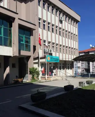 Bartın Halk Eğitimi Merkezi ve A.S.O. Müdürlüğü