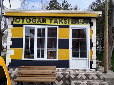 KARAMAN OTOGAR TAKSi
