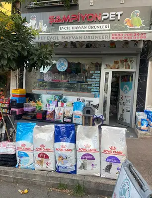 Şampiyon Pet Evcil Hayvan Ürünleri