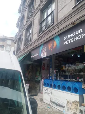 SUNGUR PETSHOP