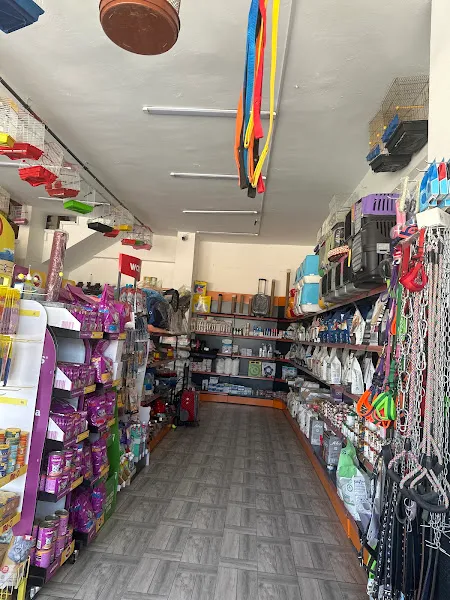 Seçkin petshop foto 1