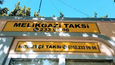 Melikgazi Taksi
